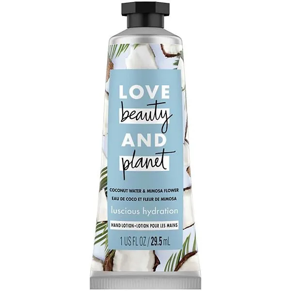 Love Beauty And Planet Coconut Water & Mimosa Flower Lotion