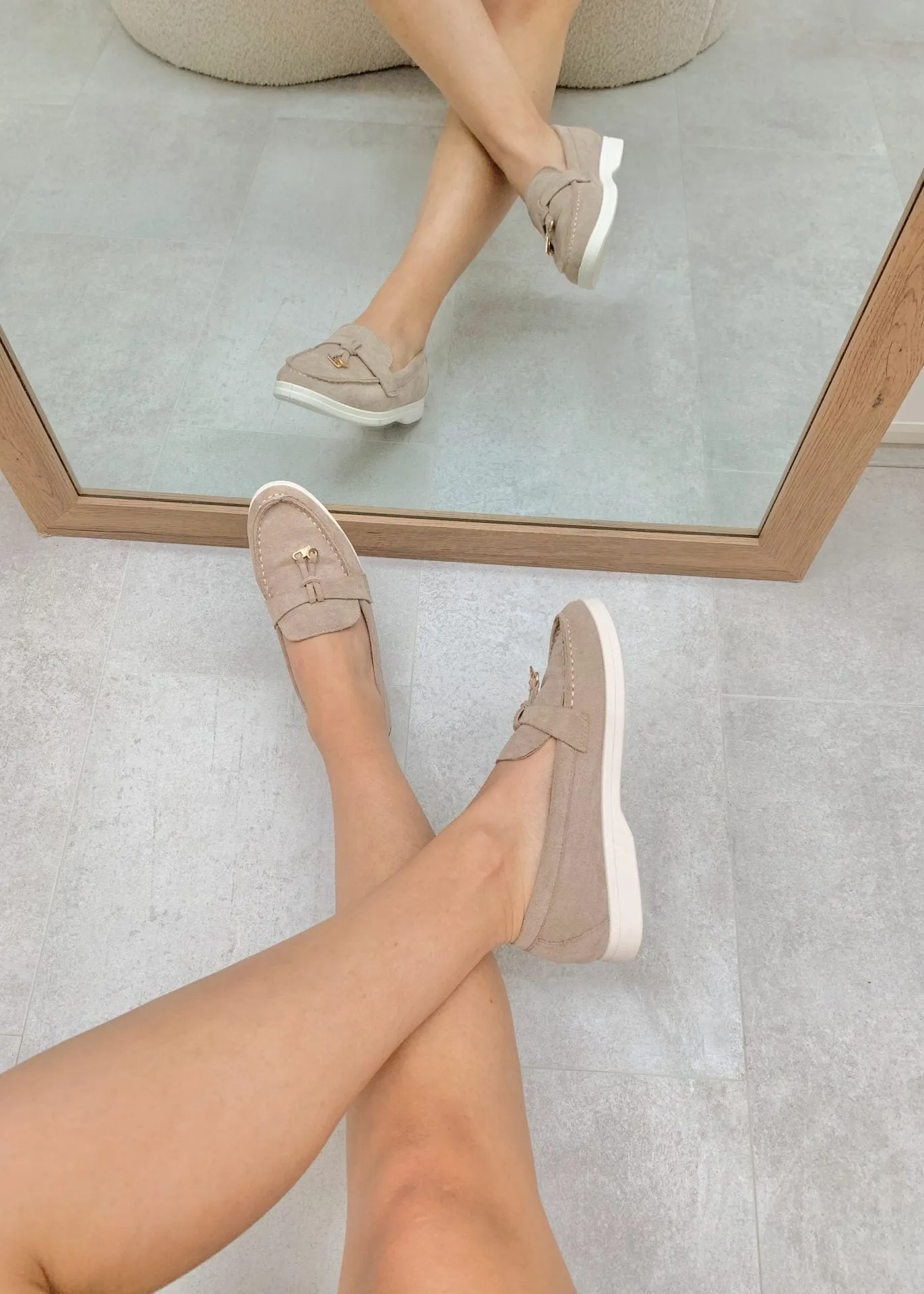 Marisol | Loafers