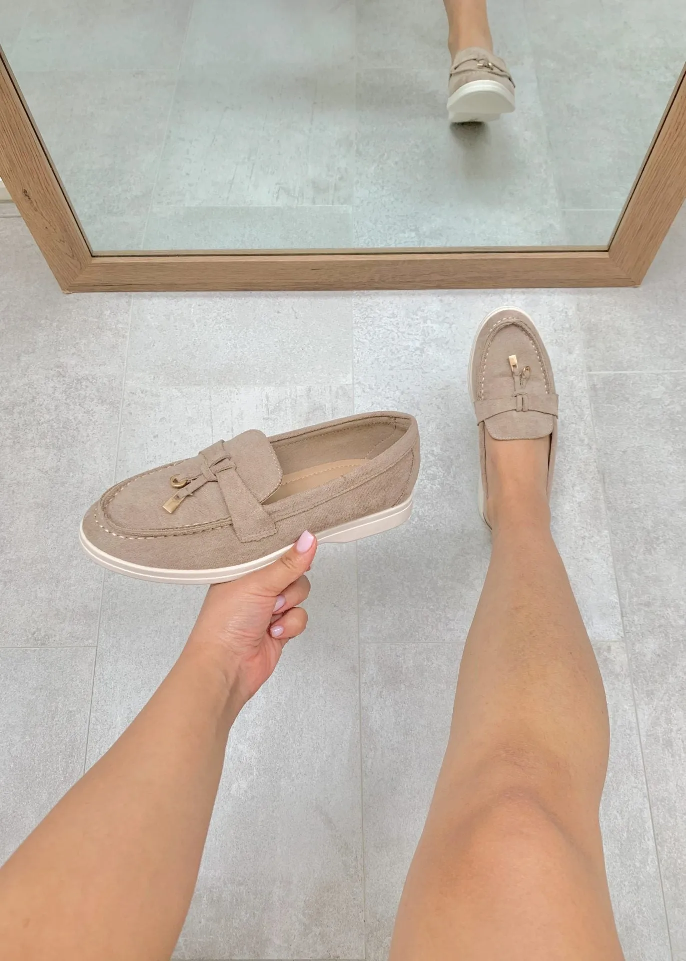 Marisol | Loafers