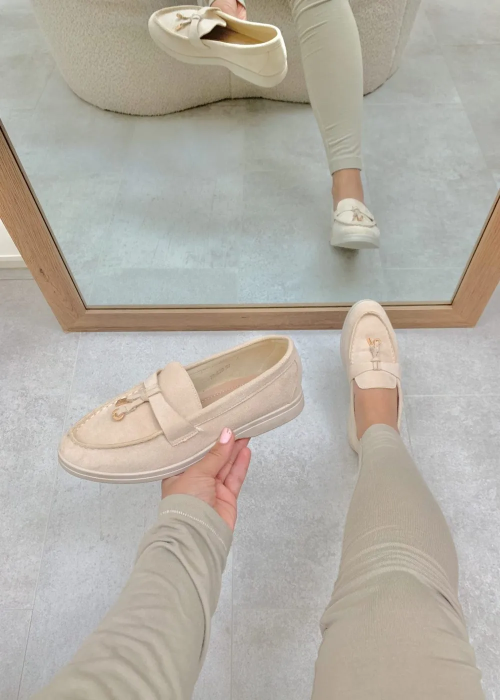 Marisol | Loafers