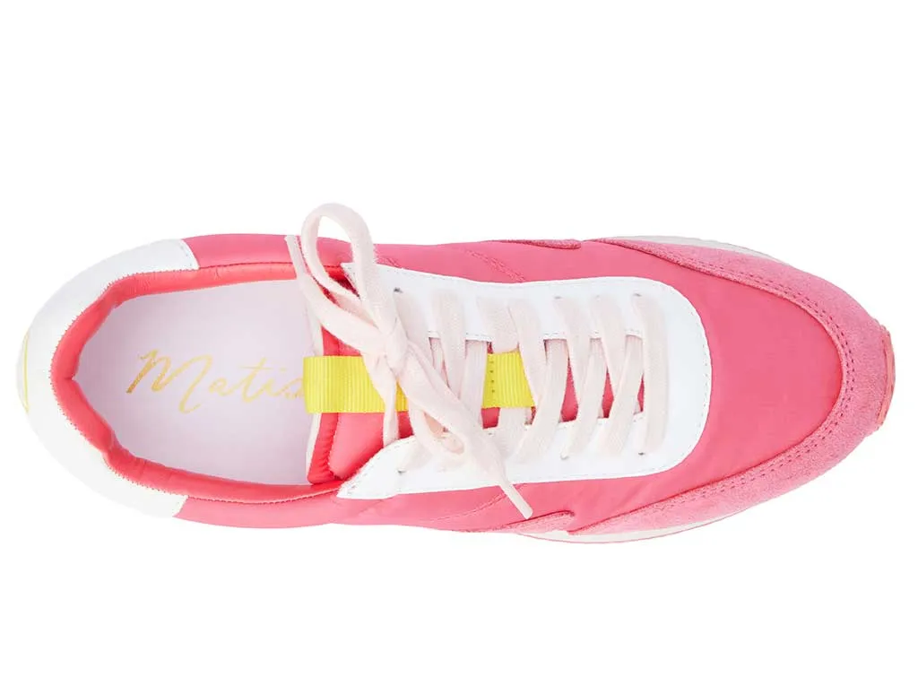 Matisse Women's Farrah Bright Pink