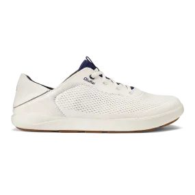 MENS OLUKAI MOKU PAE BRIGHT WHITE / PACIFICA