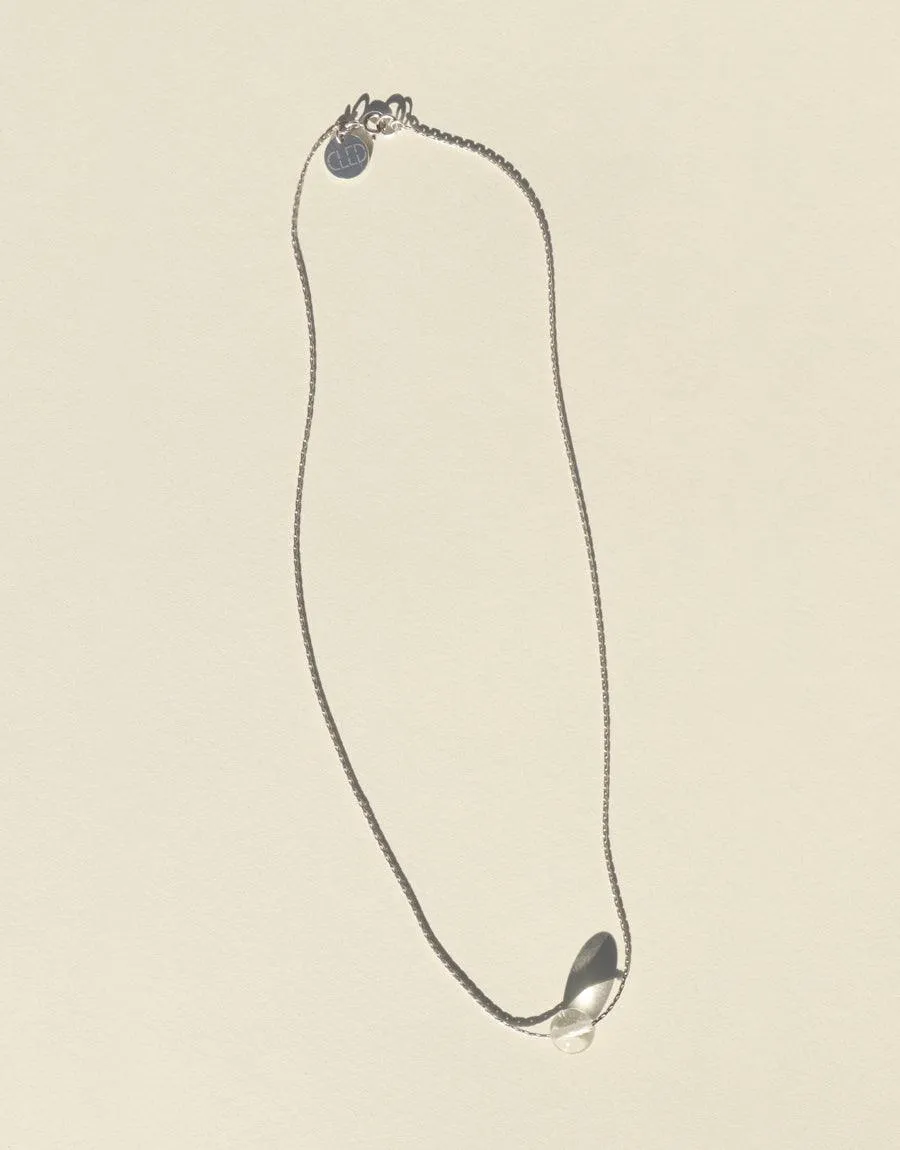 Minimal Ball Necklace