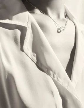 Minimal Ball Necklace