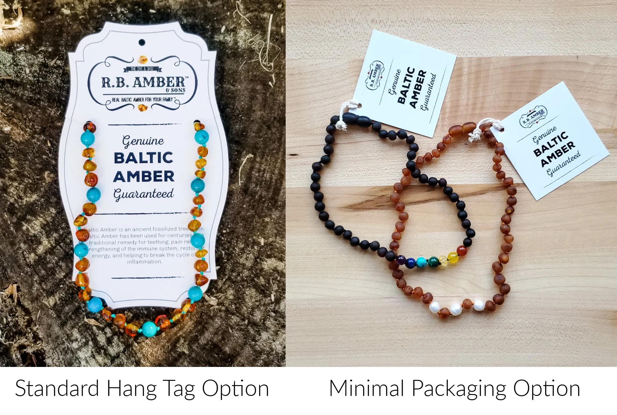 Minimal Packaging Option