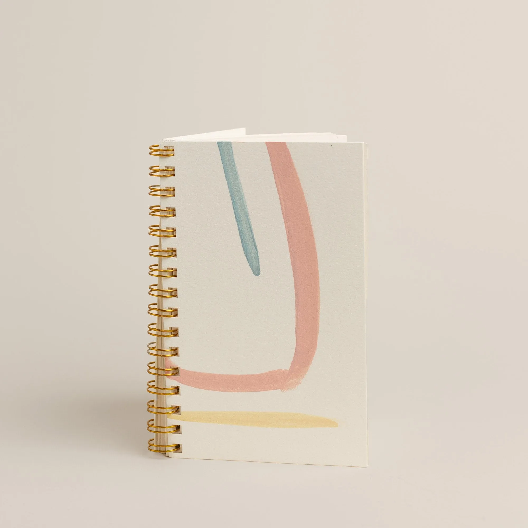Minimal Painted Weekly Planner