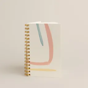 Minimal Painted Weekly Planner