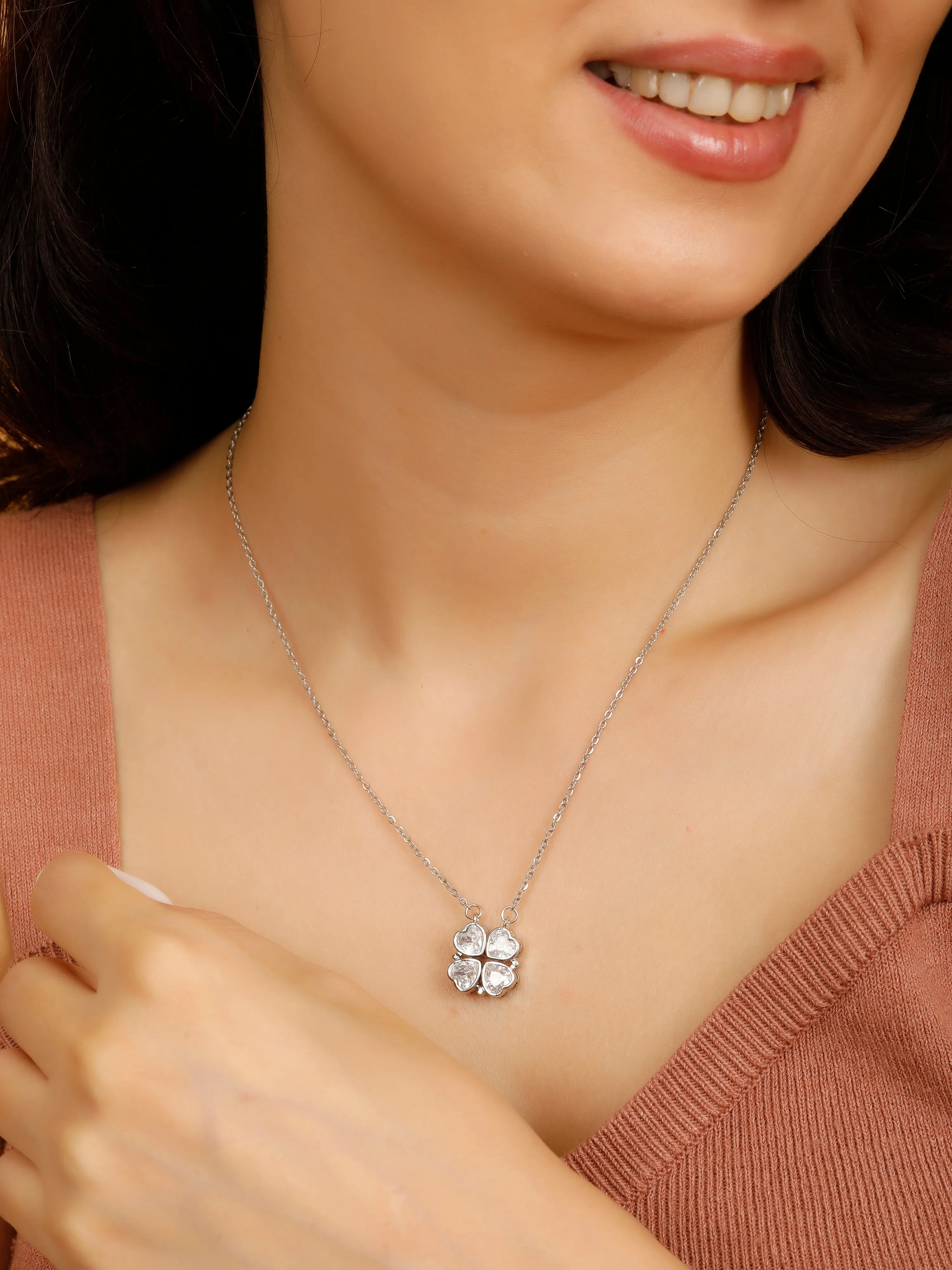 Minimal Trio Pendants