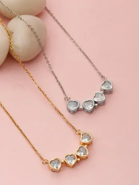 Minimal Trio Pendants