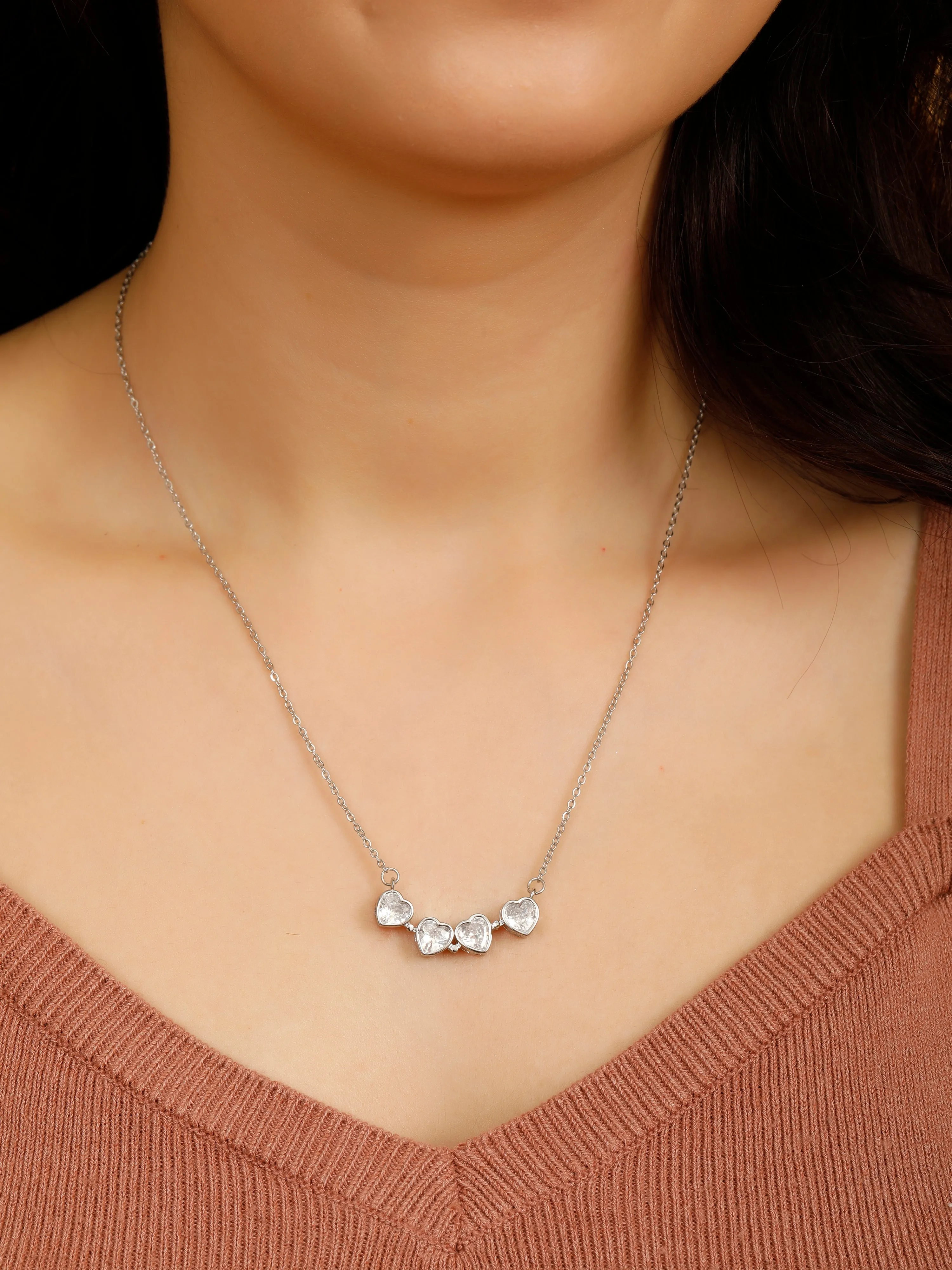 Minimal Trio Pendants