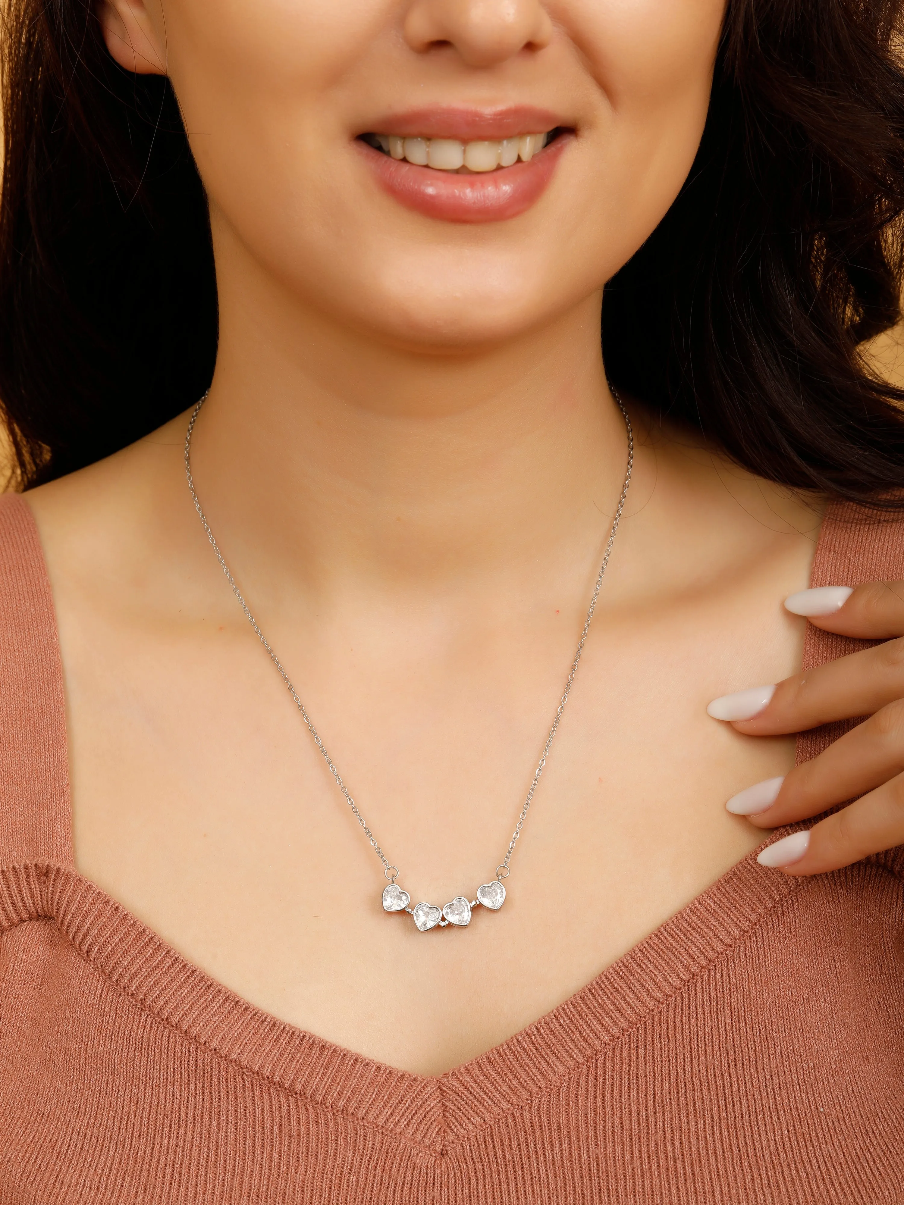 Minimal Trio Pendants