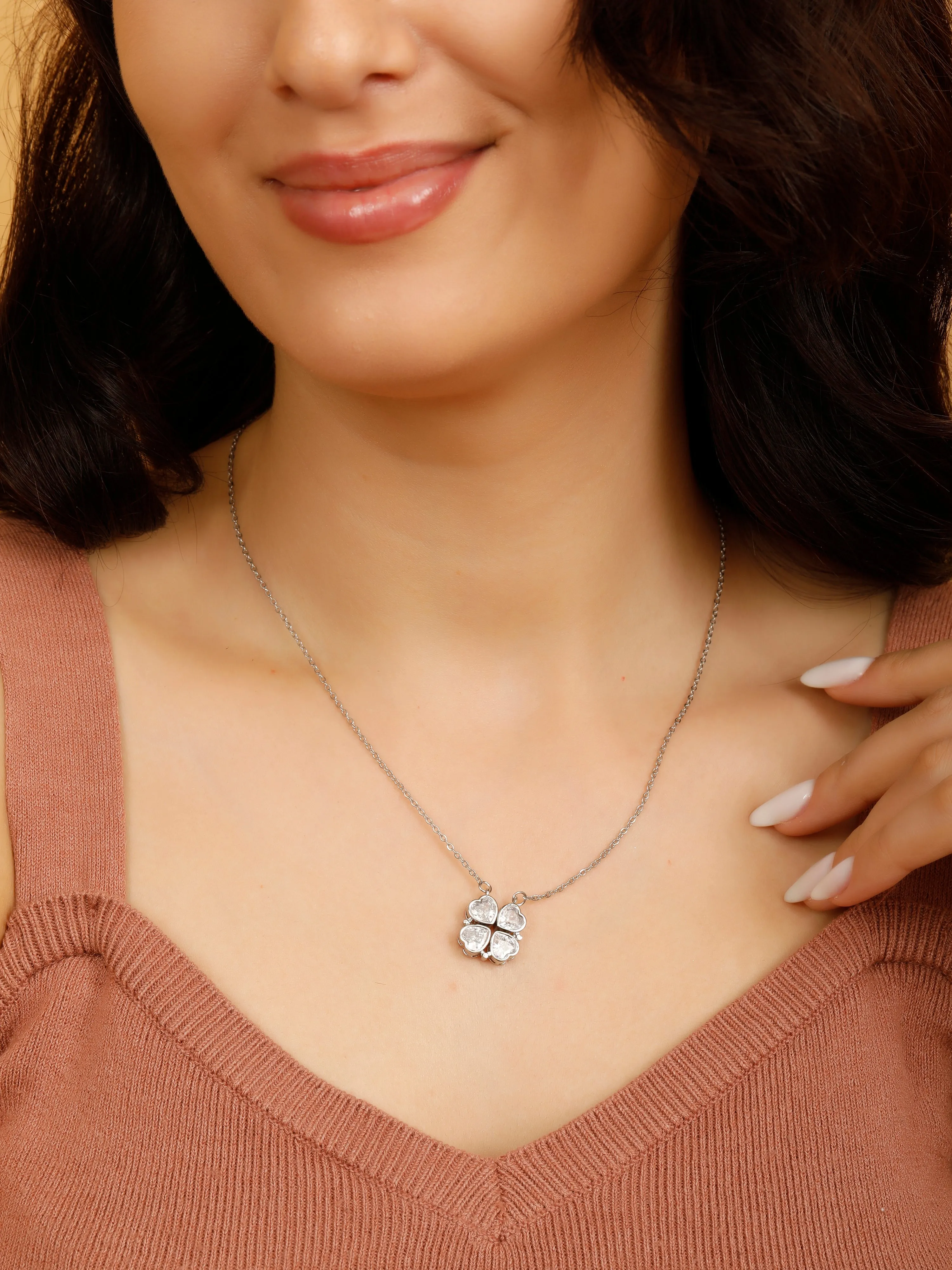 Minimal Trio Pendants
