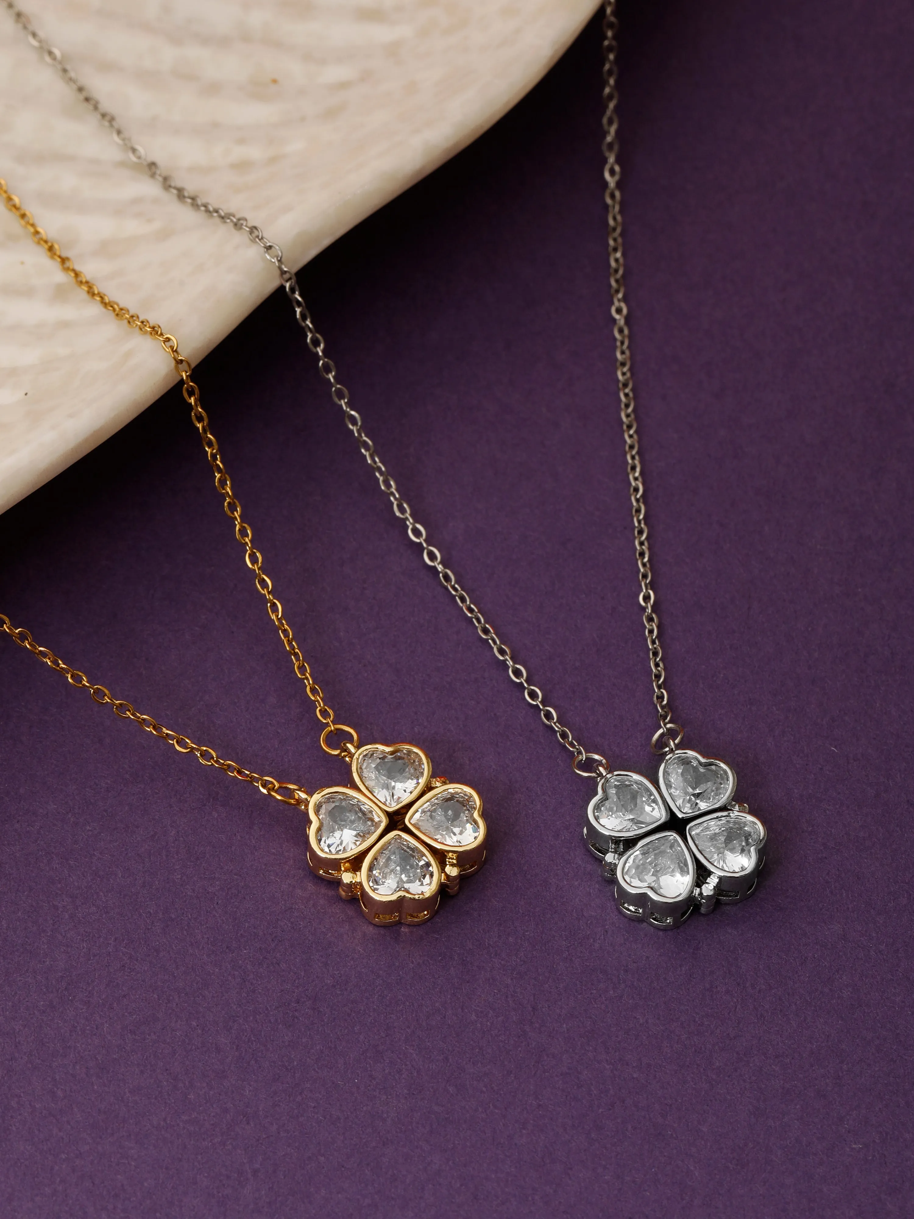 Minimal Trio Pendants