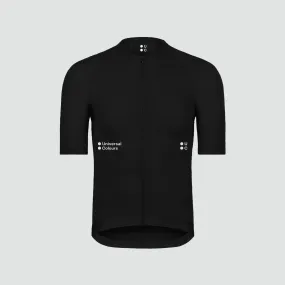 Mono Short Sleeve Jersey - Black