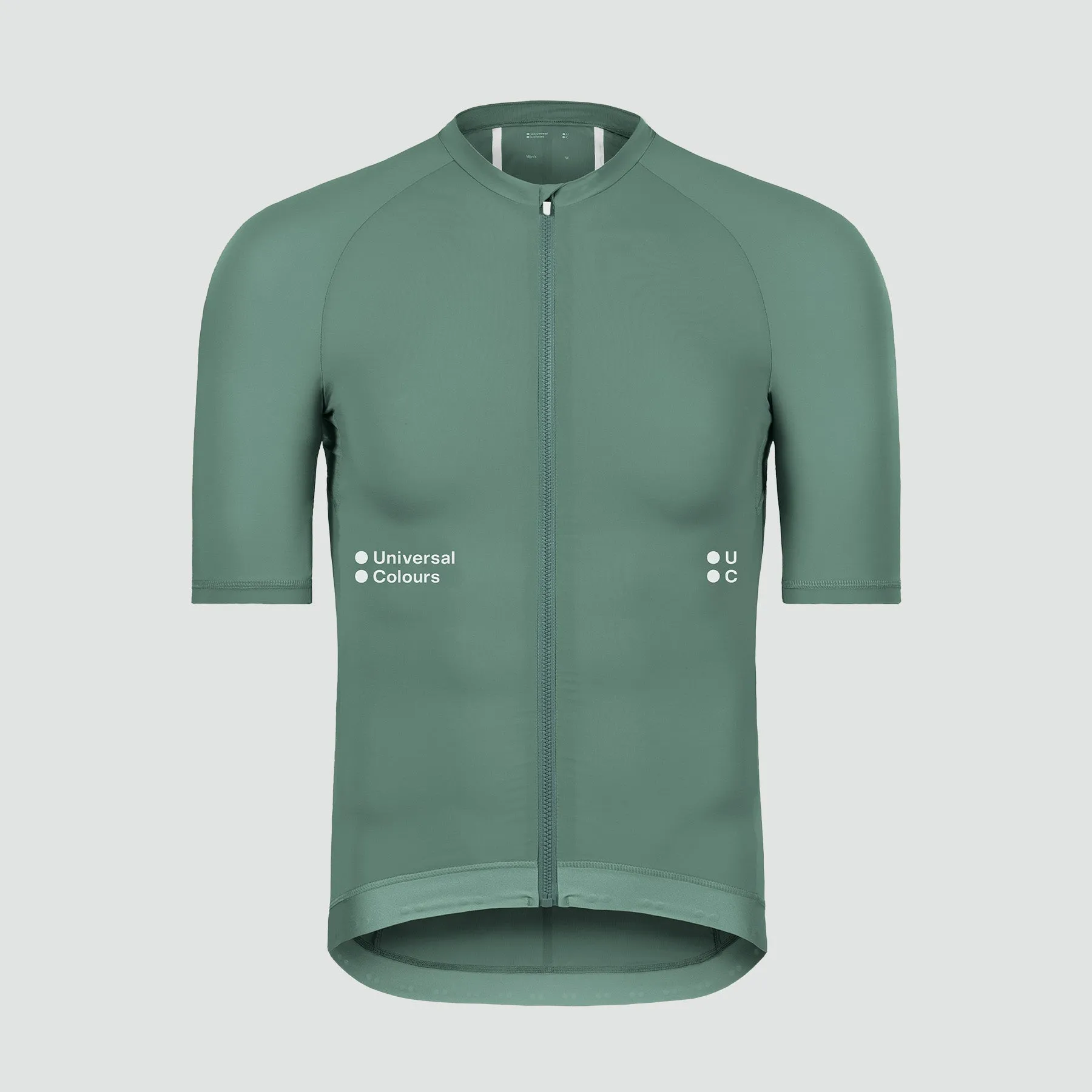 Mono Short Sleeve Jersey - Green Daze