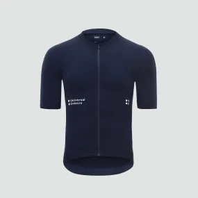 Mono Short Sleeve Jersey - UC Navy