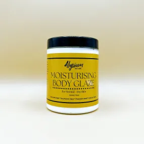 Plant Based Moisturising Hand & Body Glaze - NEW FORMULA