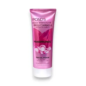 Ponds Bright Miracle Facial Foam 100g