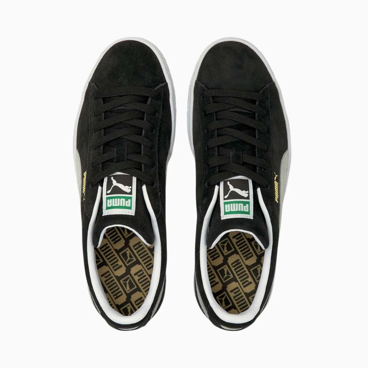 Puma Suede Classic Svart M