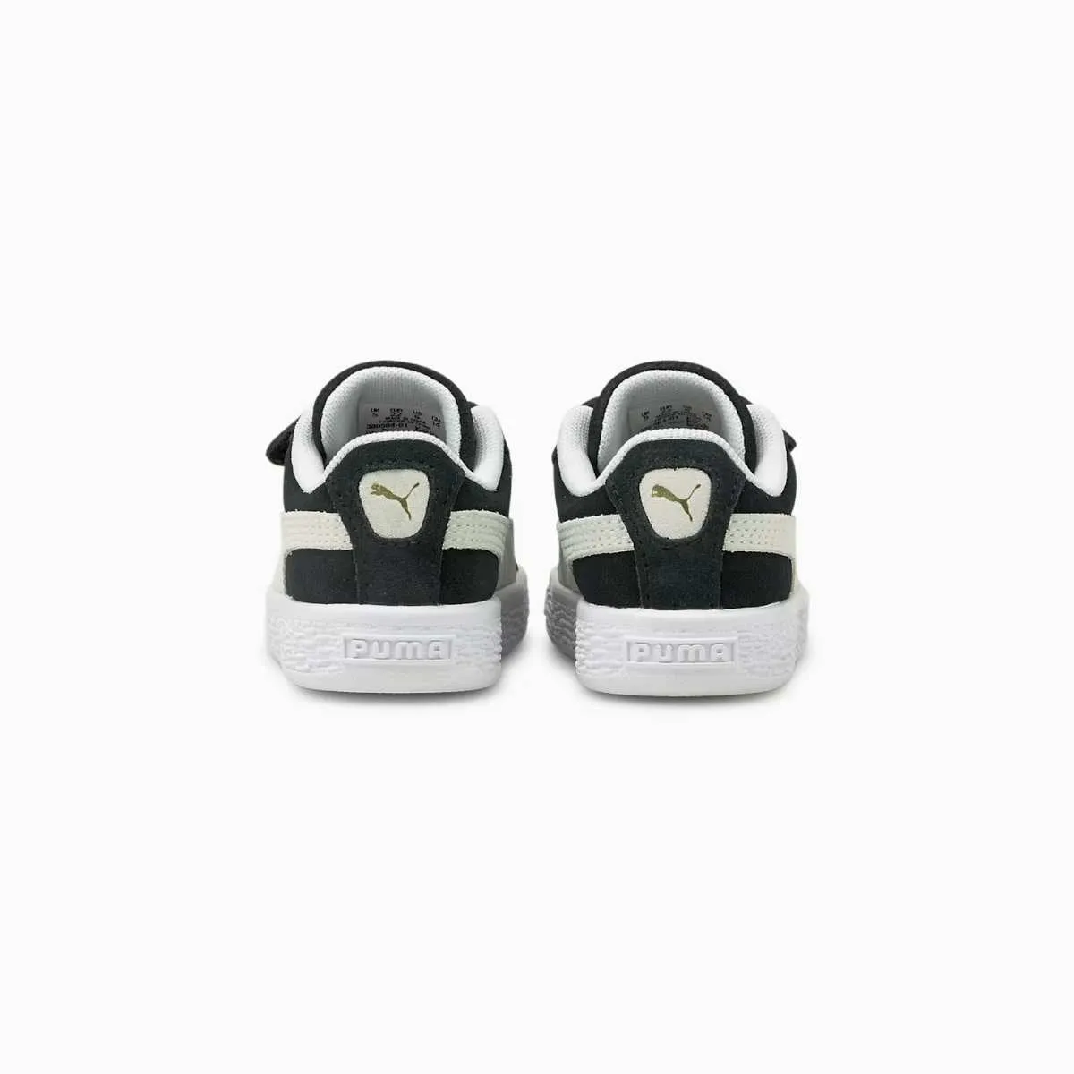 PUMA Suede Classic XXI V Black B