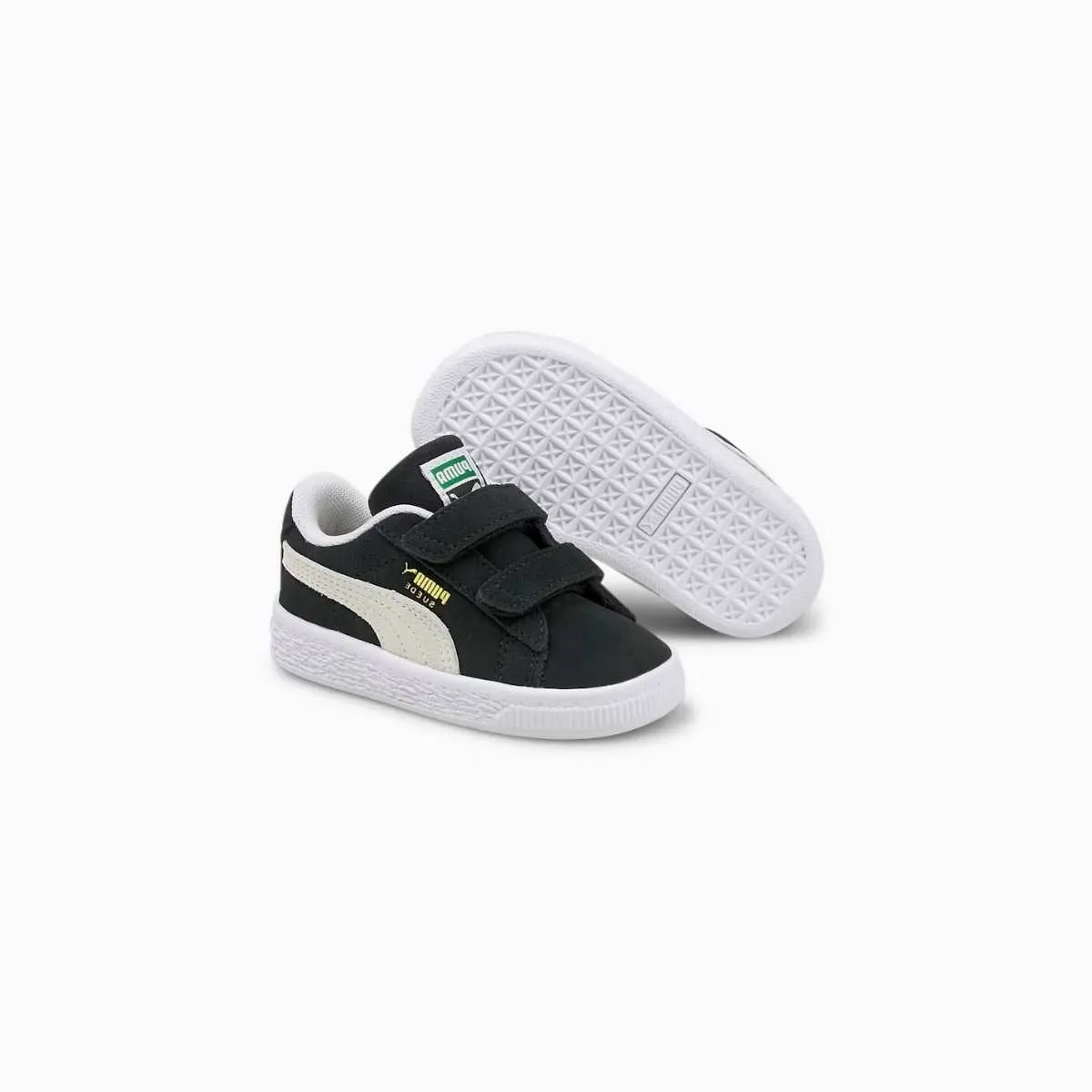 PUMA Suede Classic XXI V Black B