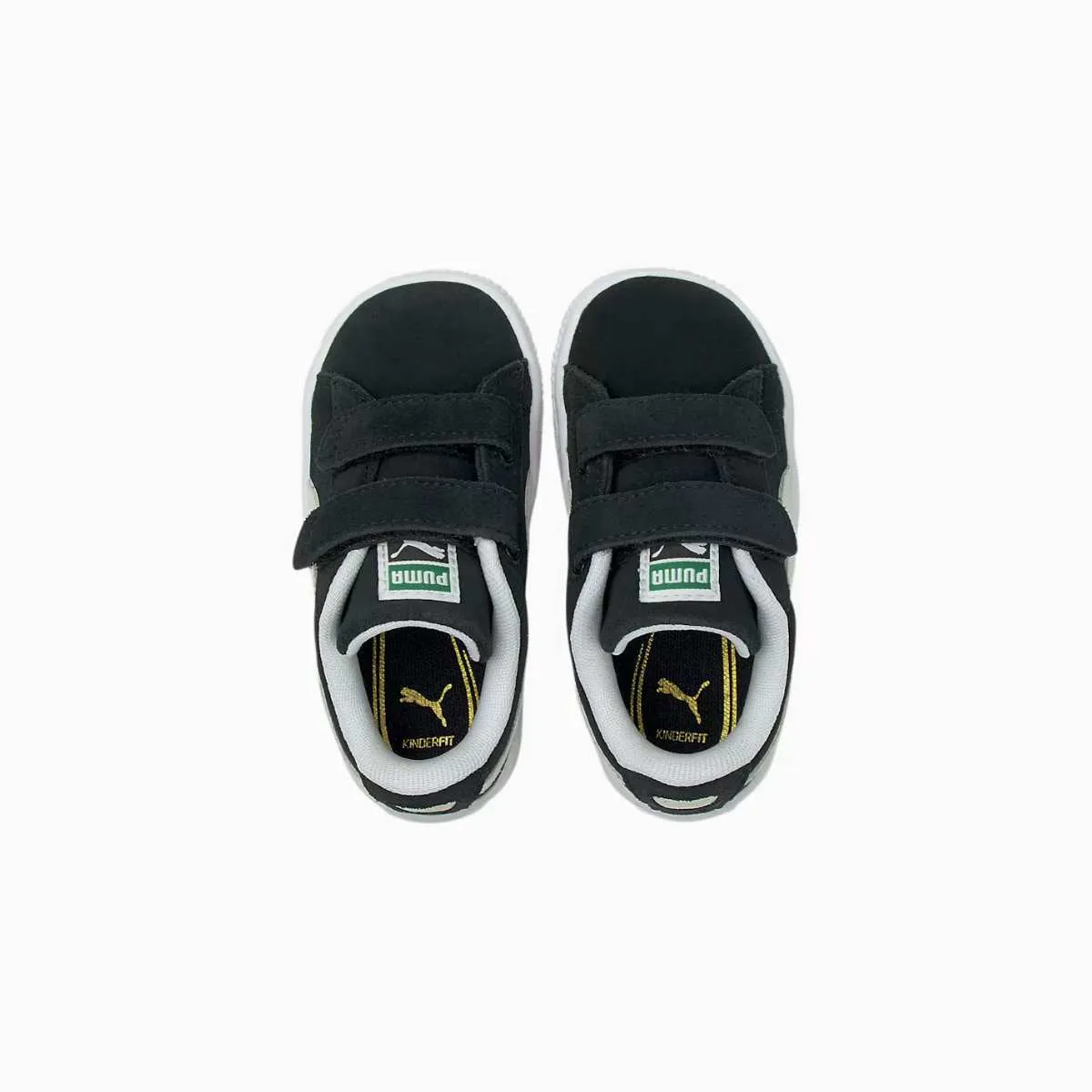 PUMA Suede Classic XXI V Black B
