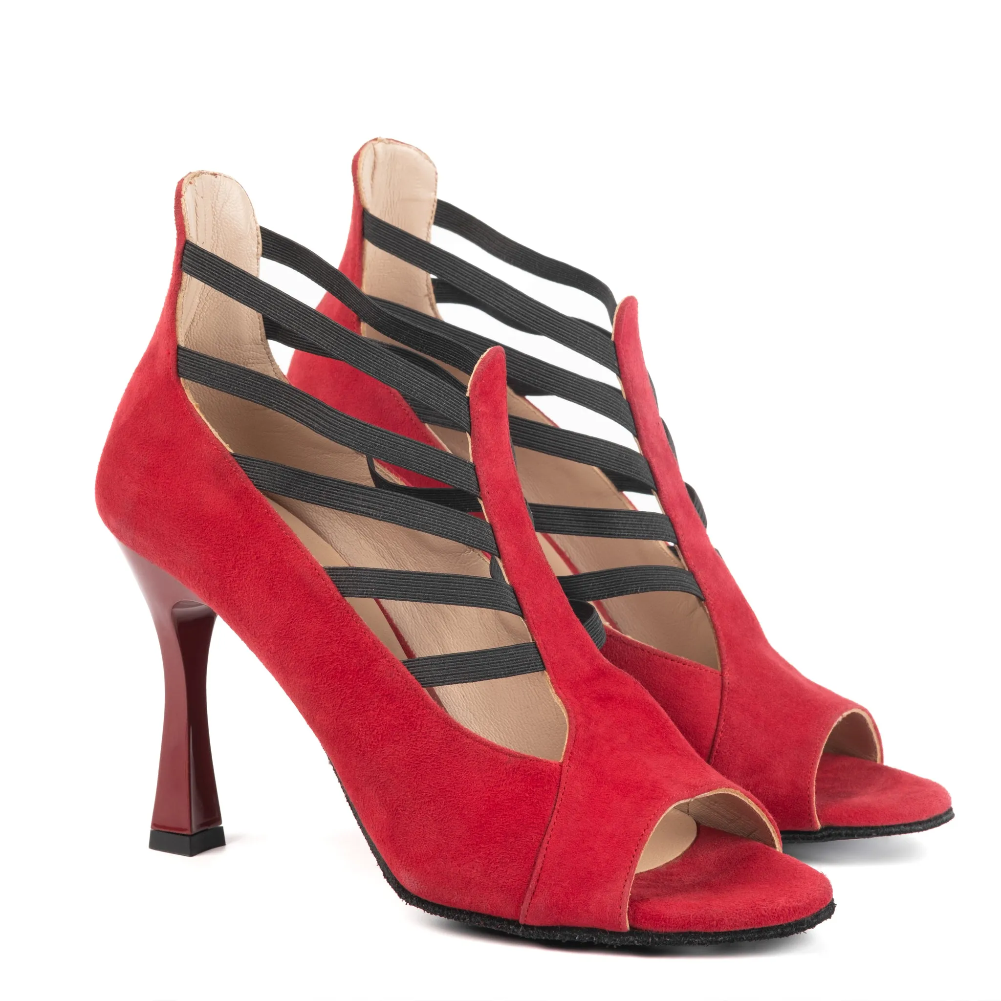 Scarpa da Heels COR 07 Rosso