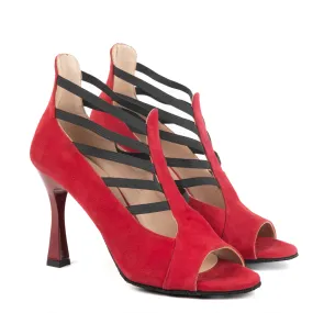 Scarpa da Heels COR 07 Rosso