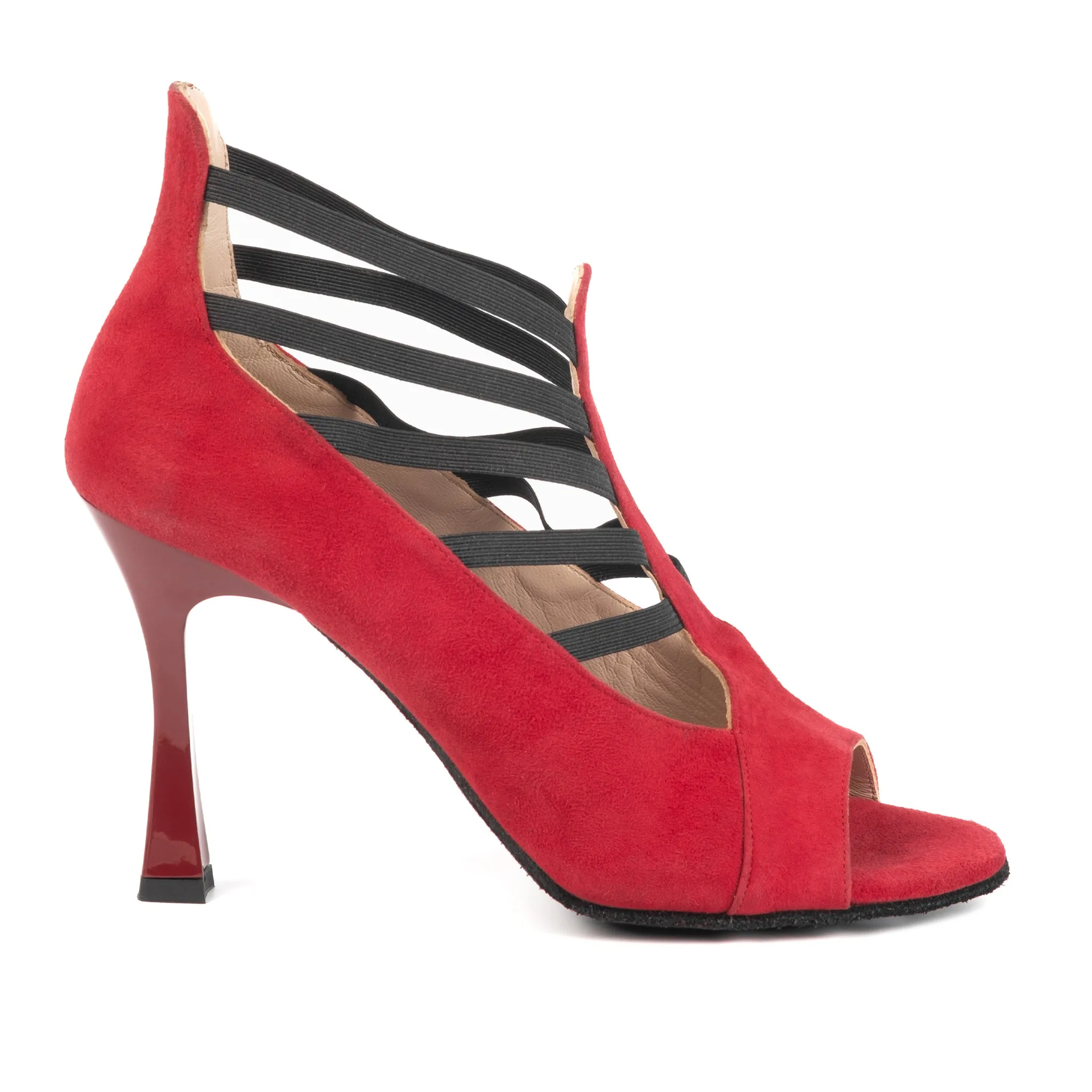 Scarpa da Heels COR 07 Rosso