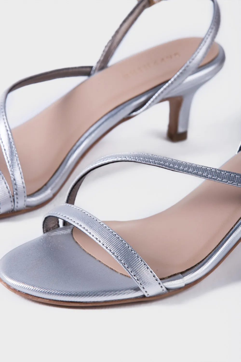 Silver Heels