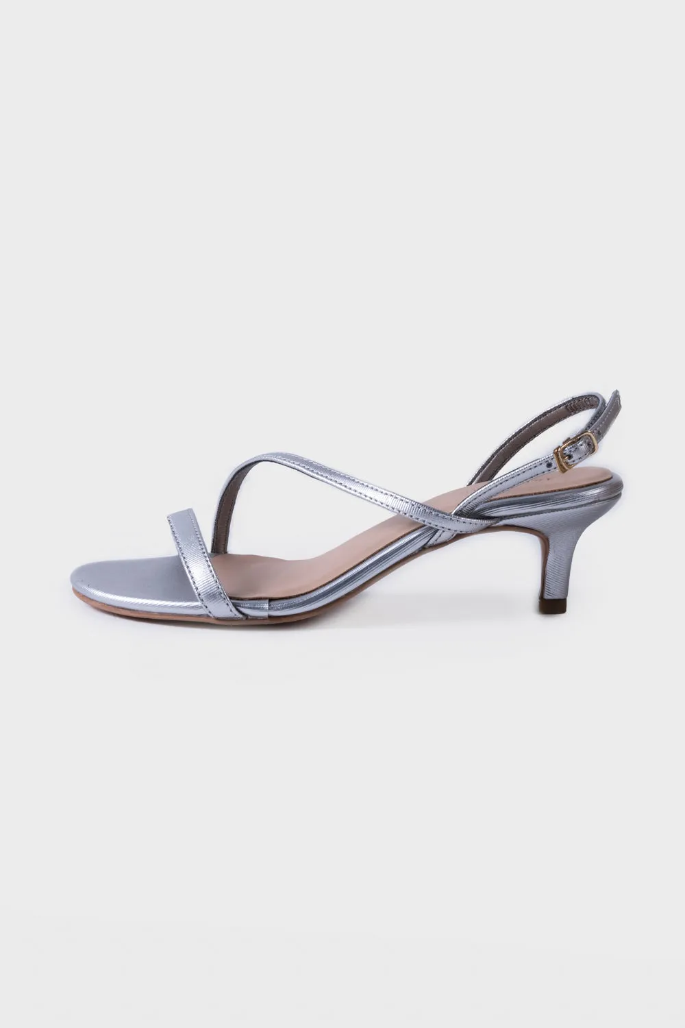 Silver Heels