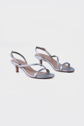 Silver Heels