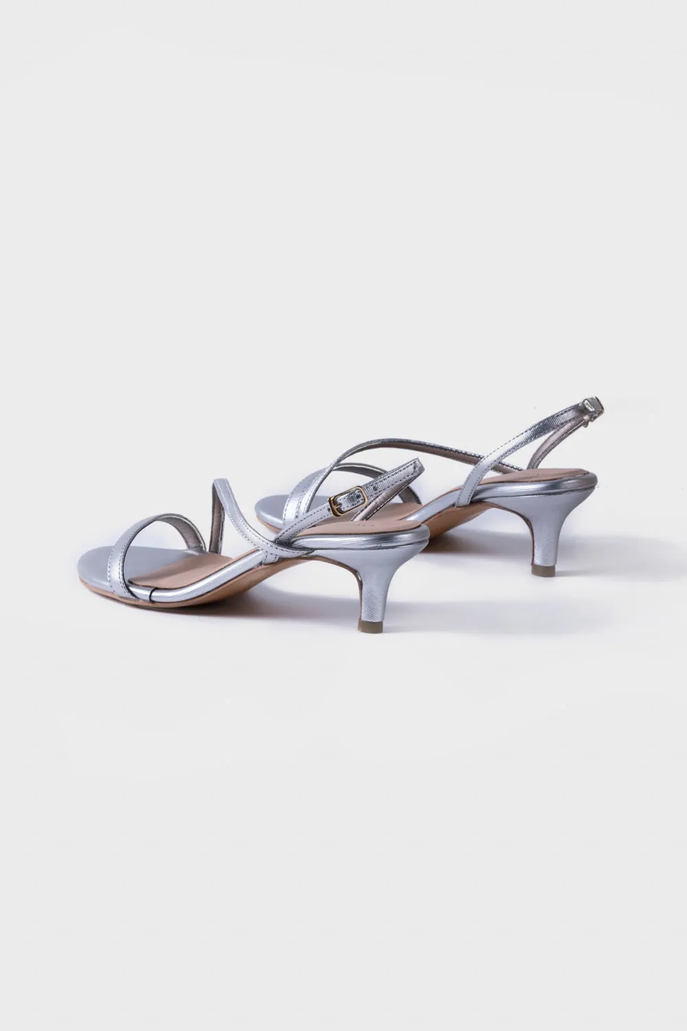 Silver Heels