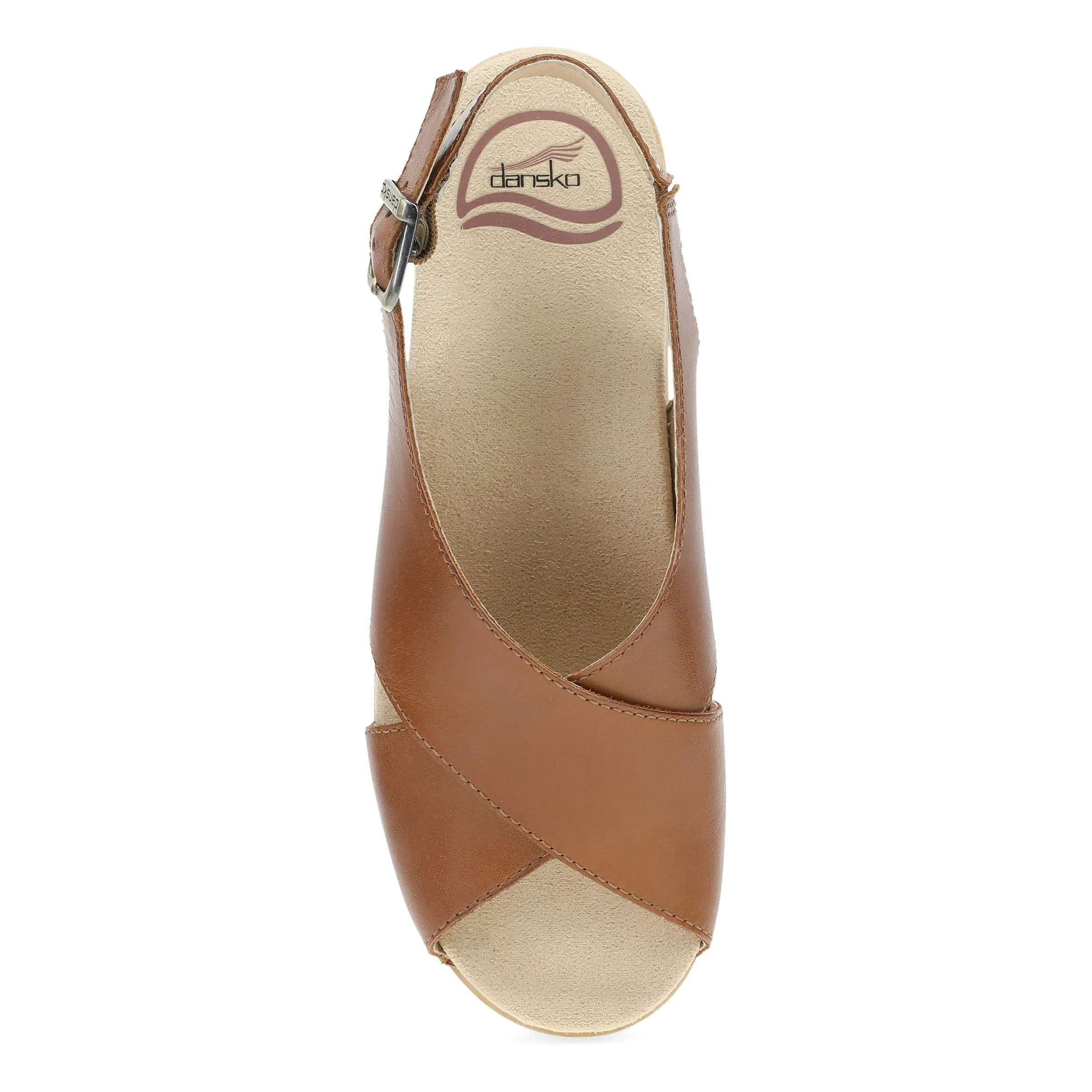 Sloane Tan Calf