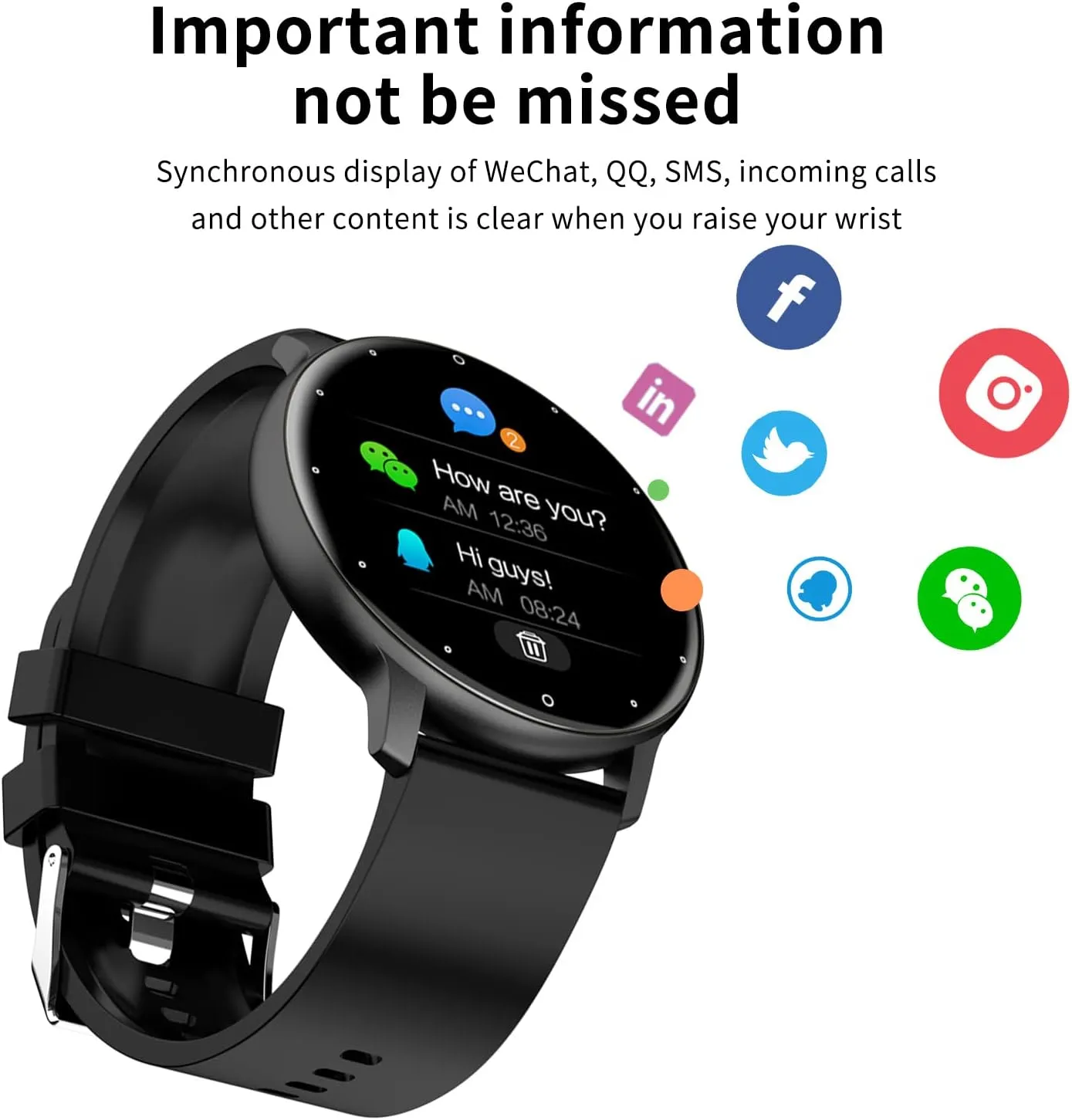 Smart Watch Samsung Galaxy A41