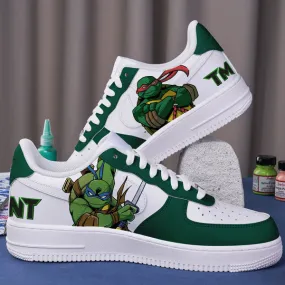 Teenage Mutant Ninja Turtles Custom Air Force 1