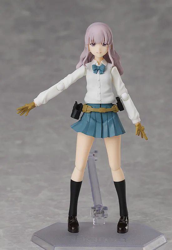TomyTec - Little Armory Figma - SP-159 Armed JK (Variant C) (Reissue)
