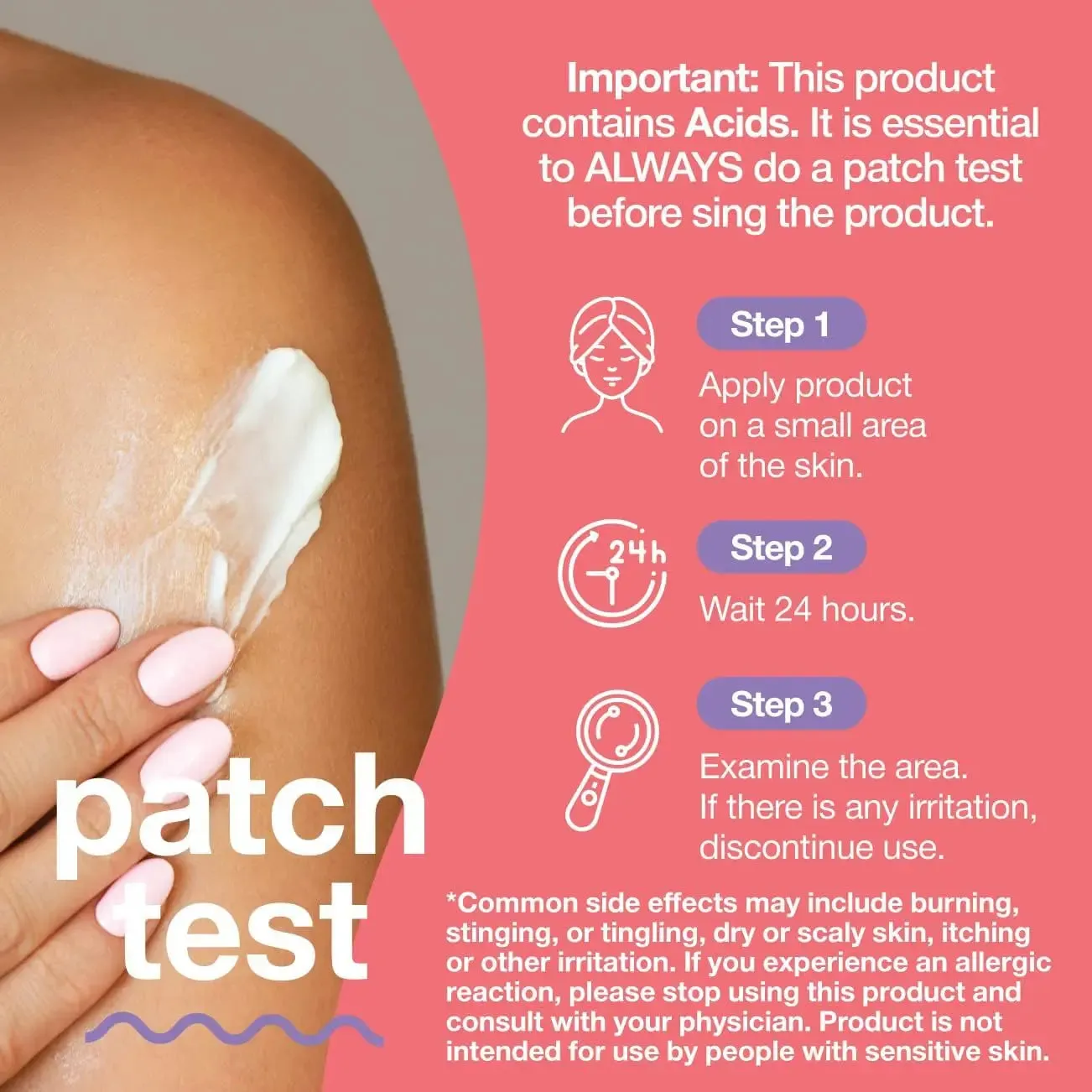 Touch Bright and Clear Cream 60ml