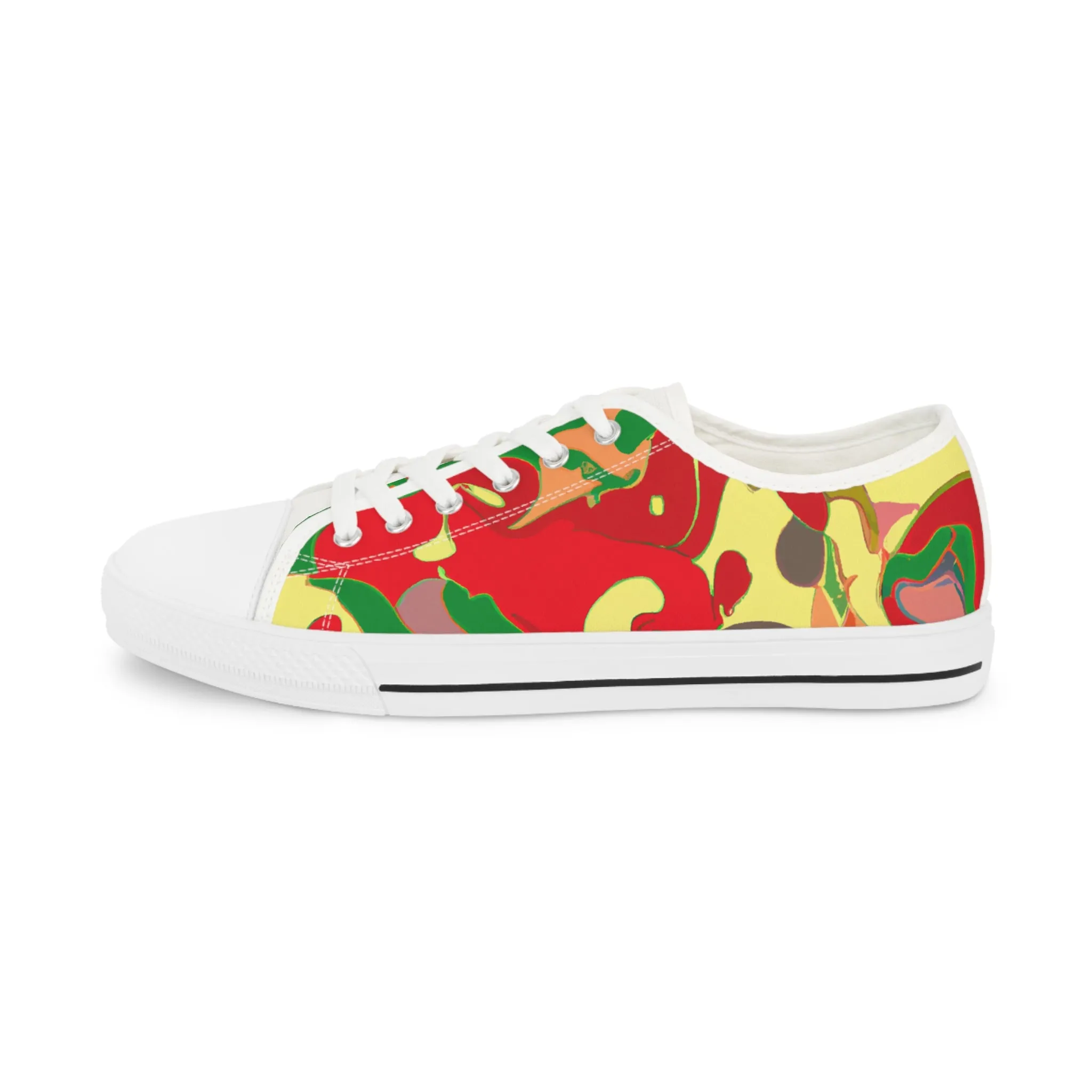 Ursula Schoenfinder. - low top