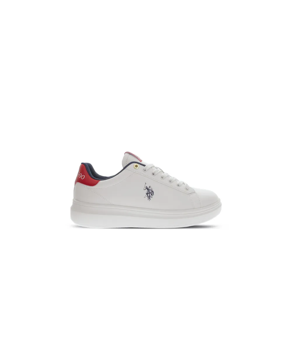 US POLO MEN CASUAL TRAINERS