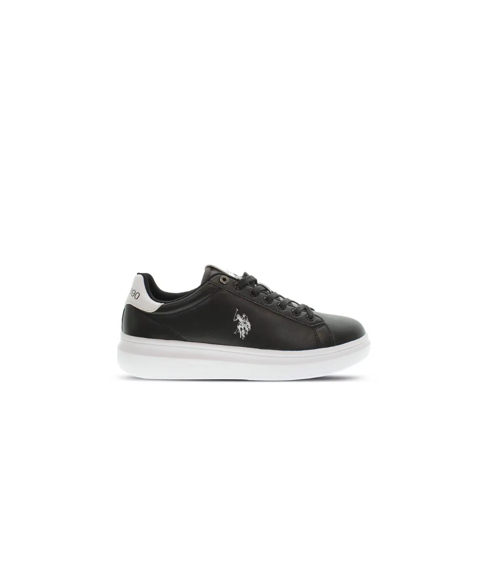 US POLO MEN CASUAL TRAINERS